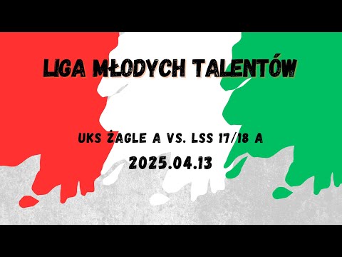 LMT: UKS Żagle A vs. LSS 17/18 A