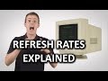 Monitor & TV Refresh Rates as Fast As Possible ...