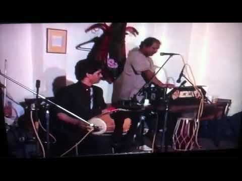 Ustaad Ramdew Chaitoe ji & Ustaad Rakieb live opname ( Baithak Gana Community)