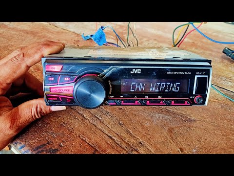 jvc car stereo settings jvc check wiring reset jvc car radio