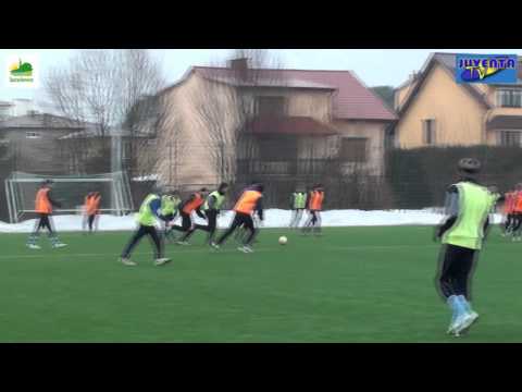 Neptun Końskie - Juventa Starachowice 0:8 (juniorzy starsi)