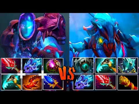 THE STRONGEST MIDLANE [ Arc Warden ] FULL TEAM FIGHT