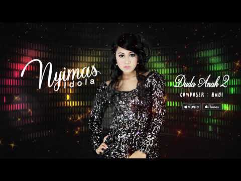 Nyimas Idola - Duda Anak 2 (Official Video Lyrics) #lirik