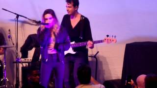 Bea Miller - beginning of Rich Kids (8/26/15)