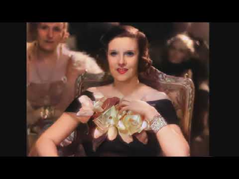 Richard Tauber Let me awaken your heart/Remaster color HD