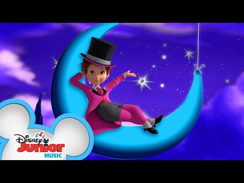 南希的跨年夜？| 花樣年華｜花樣年華｜迪士尼少年 (Nancy's New Year's Eve ? | Music Video | Fancy Nancy | Disney Junior)