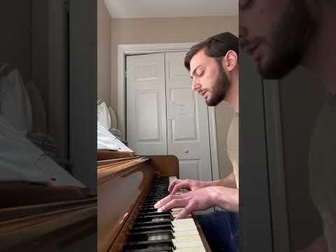 Eliezer Goldman covers Shomati (MBD)