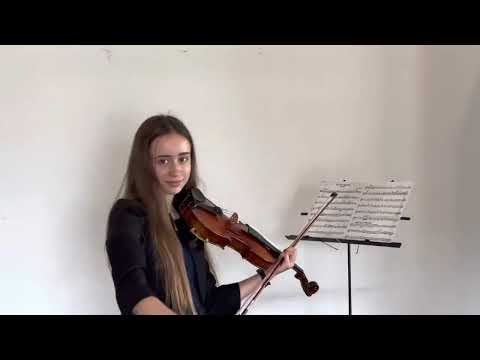 Carolina HYS 23-24 Audition