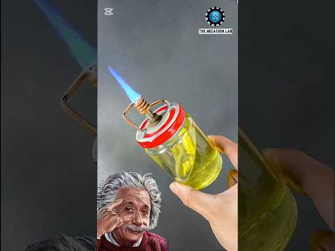 1652°F flame that lasts over 100 hours.#diy.#diyprojects