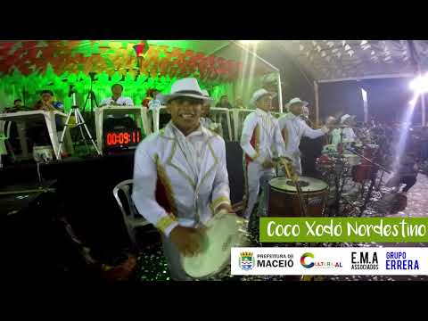 II CONCURSO MUNICIPA DE COCO DE RODA DE MACEIO 2018