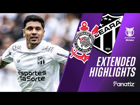 Corinthians 0 x 1 Ceará