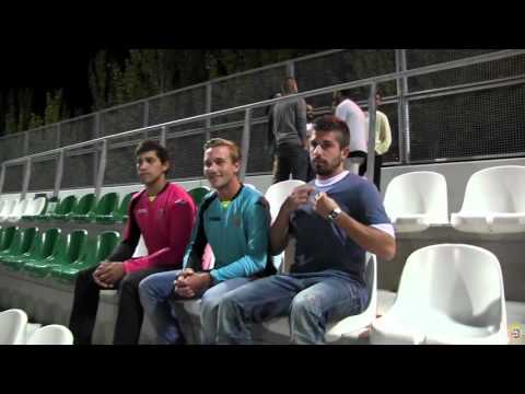 Coneguem al Primer Equip del Futbol Sala del Cerdanyola FC