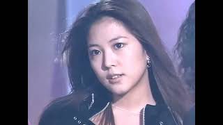 보아(BoA) - LISTEN TO MY HEART (2002.12.05 FNS 가요제)