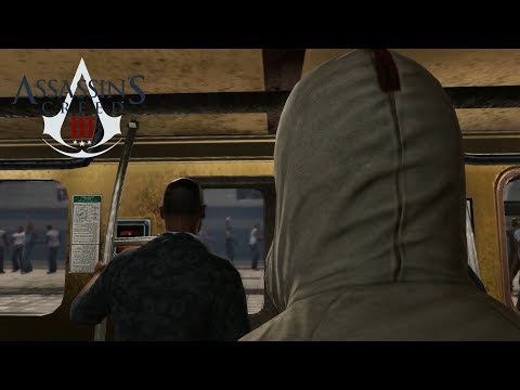 Assassin's Creed 3 Remastered - Let's Play Part 17: The Second Power Source