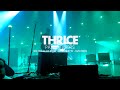 Thrice - Paper Tigers (Live at House of Blues, Houston, TX)