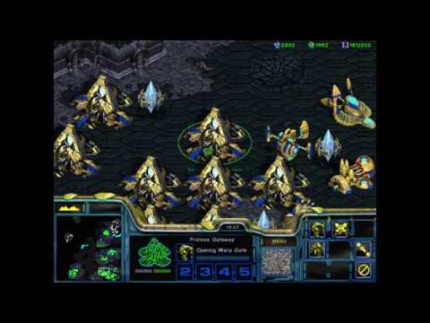 Project UEDAI: Protoss Mission 7