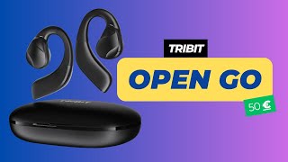 TRIBIT OpenGo : Les Meilleurs Écouteurs à Oreille Ouverte ? Test & Avis