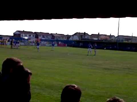 Canvey island v Concord April 2011.3GP