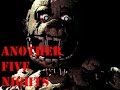 Another Five Nights FNAF 3 Rap