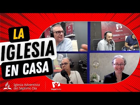 LA IGLESIA EN CASA 07/10/2023 | Especial Investidura | Club de Exploradores Orión Murcia