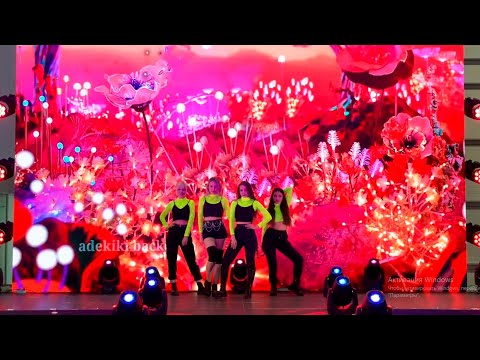 aespa 에스파 ‘Black Mamba’ dance cover by HIGH TRACK