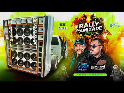RALLY DA AMIZADE 2026 (ALTO PARNAÍBA - MA) - INSANE DJ E MC ASSIS AO VIVO
