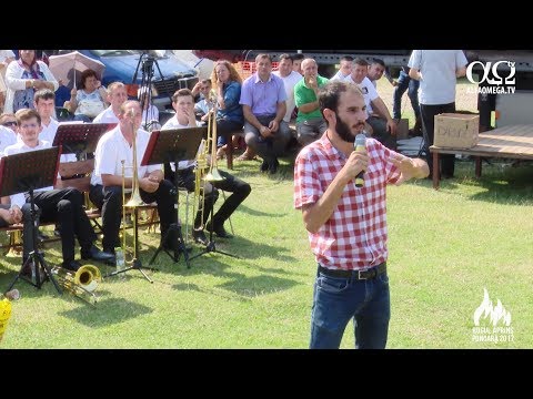 Rugul Aprins Ponoara 2017 - duminica, 6 august, dimineata - inregistrare needitata