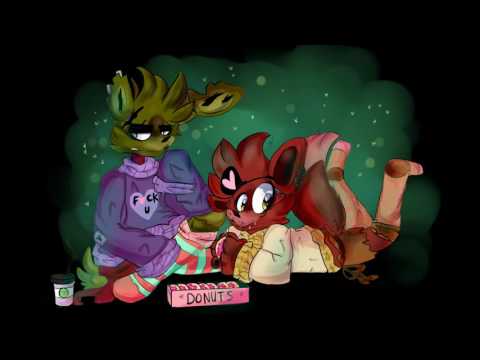 CaptainFoxy456 on X: Springlock Foxy i know it's called Unnightmare Foxy  but springlock foxy makes sense because springlock animatronics have five  fingers  / X