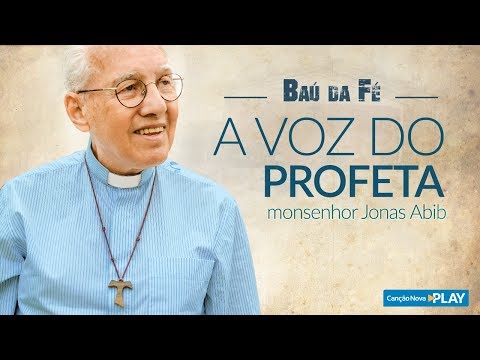 Gente de Fé - Monsenhor Jonas Abib (22/11/02)
