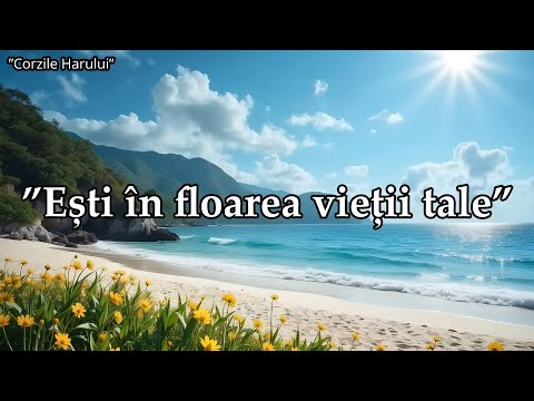 ”Ești în floarea vieții tale” cântare creștină 2026