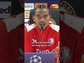 Een ??????? stuit bij de 1-0, of niet Calvin? ?