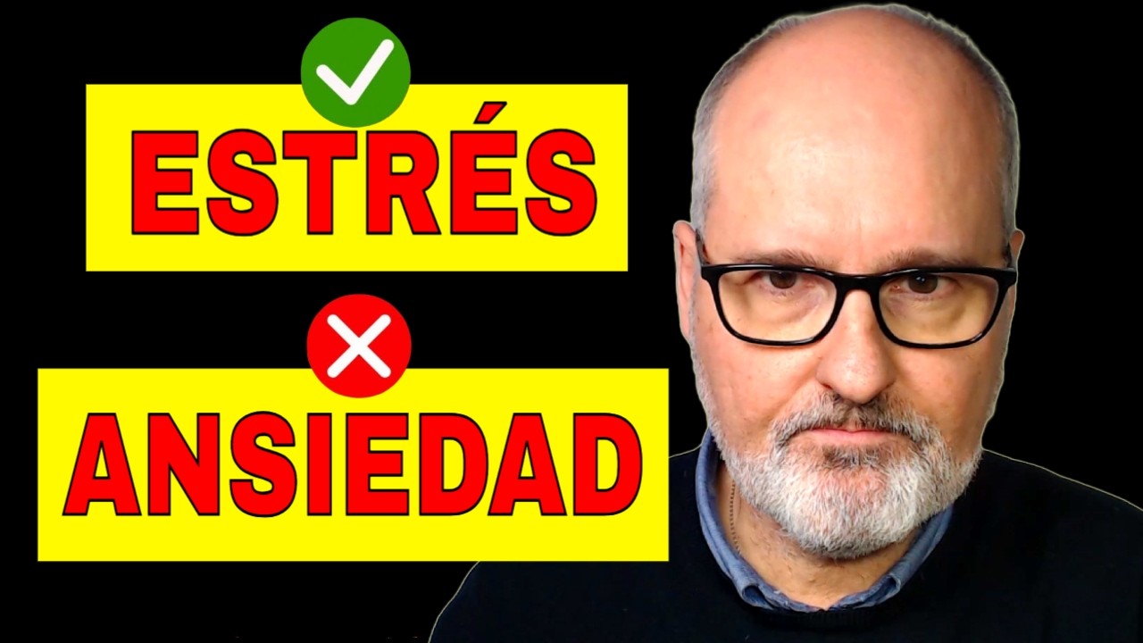 ESTRÉS o ANSIEDAD: Cómo Diferenciarlos y Controlarlos Protege tu Salud