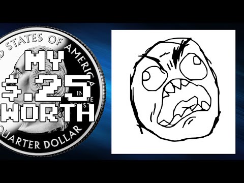 My 25 Cents Worth 1/24/2015 - Challenge Me!