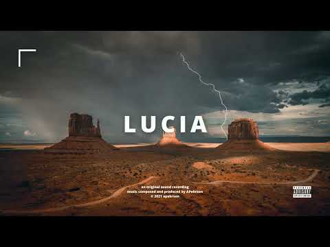(FREE) Maes x Benab  Type Beat - "LUCIA" | Instru Type Beat 2021
