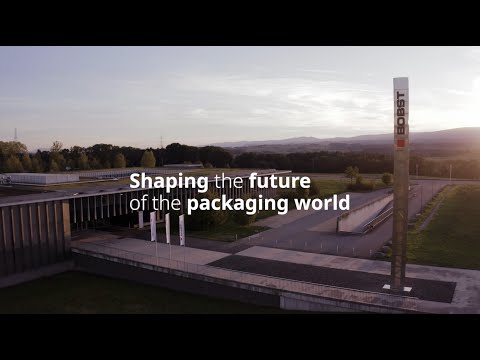 Shaping the future of the packaging world