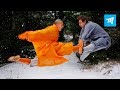 REAL Shaolin Warrior Monk - Shifu Shi Yanjun | Muscle Madness
