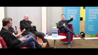 IMRO – The Business of Music Seminar Series Meet The Music Producers