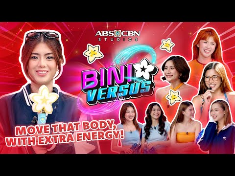 BINIversus EP 6: MIKHALYMPICS | BINI Variety Show