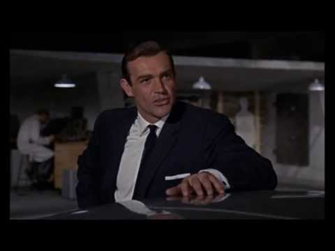 Goldfinger Teaser Trailer