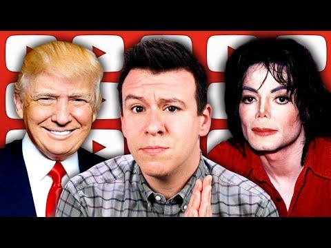 Michael Jackson Reaction Backlash, Brexit Protests, & Donald Trump's Amazing Weekend Just Got Better Video