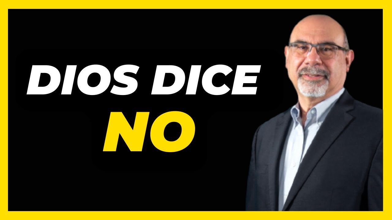 ¿Por qué Dios dice NO? - Sugel Michelén