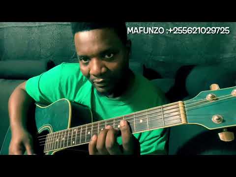 NJIA ZA GITAA LA SOLO :SEHEMU YA KWANZA |EZEKIA CHAVALA