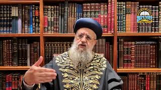 פרשת וארא תשפ"ו: מדוע אין בזמנינו ניסים גלויים I מרן הראשון לציון הגאון רבי דוד יוסף שליט"א#פרשתשבוע (מוסדות יחווה דעת) - התמונה מוצגת ישירות מתוך אתר האינטרנט יוטיוב. זכויות היוצרים בתמונה שייכות ליוצרה. קישור קרדיט למקור התוכן נמצא בתוך דף הסרטון