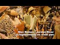 Max Romeo - Jordan River steel pan