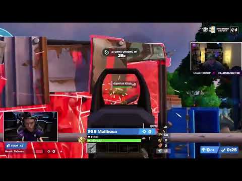 Malibuca & Th0masHD vs Khanada & Ajerss at Copenhagen LAN