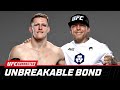 Dive Into the Inseparable Bond Between Jamie Mullarkey & Ross Pearson | UFC Connected