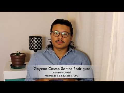 CRESS GOIÁS - CELEBRAÇÃO DO 15 DE MAIO, DIA DA/O ASSISTENTE SOCIAL - Geyzon Cosme Santos Rodrigues