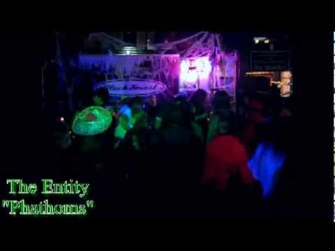 The Entity - Phathoms (Live)