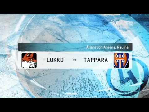 Lukko-Tappara 13.03.2010