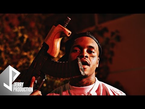 Rocaine x Antt Beatz - 100 Rounds (Official Video) Shot by @JerryPHD